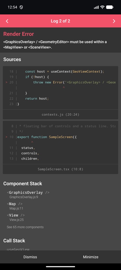 Buffer running on Android
